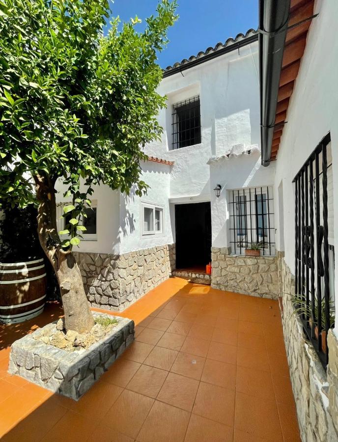 La Casa 5 Villa Grazalema Kültér fotó