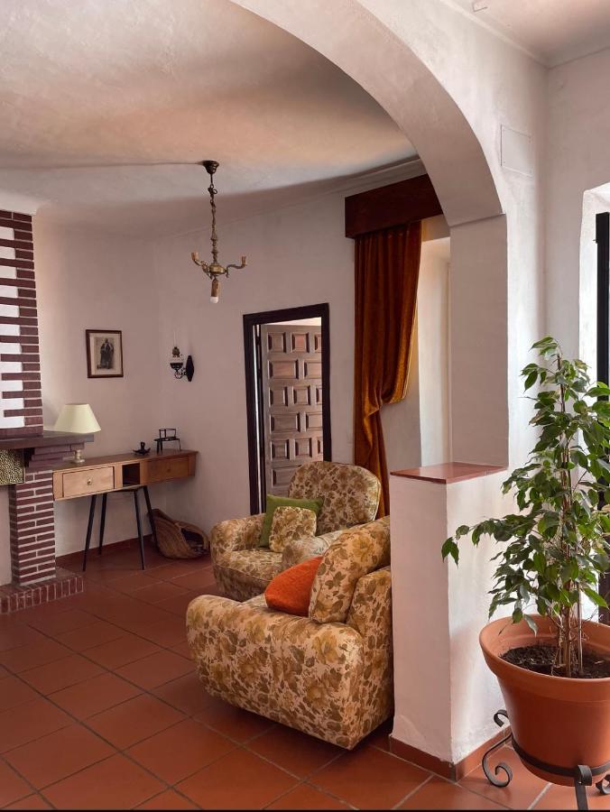 La Casa 5 Villa Grazalema Kültér fotó