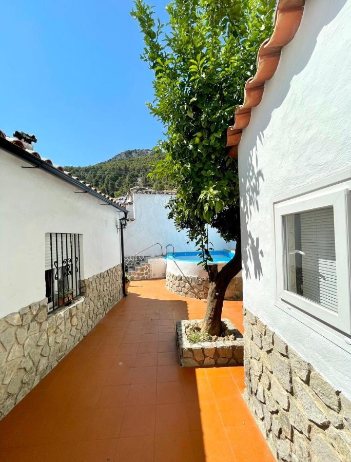 La Casa 5 Villa Grazalema Kültér fotó