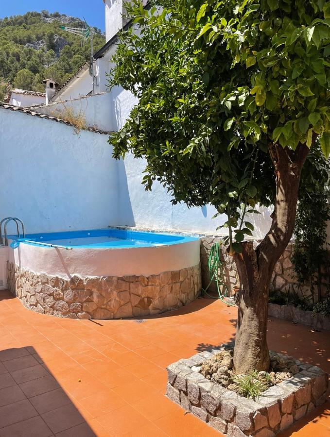 La Casa 5 Villa Grazalema Kültér fotó