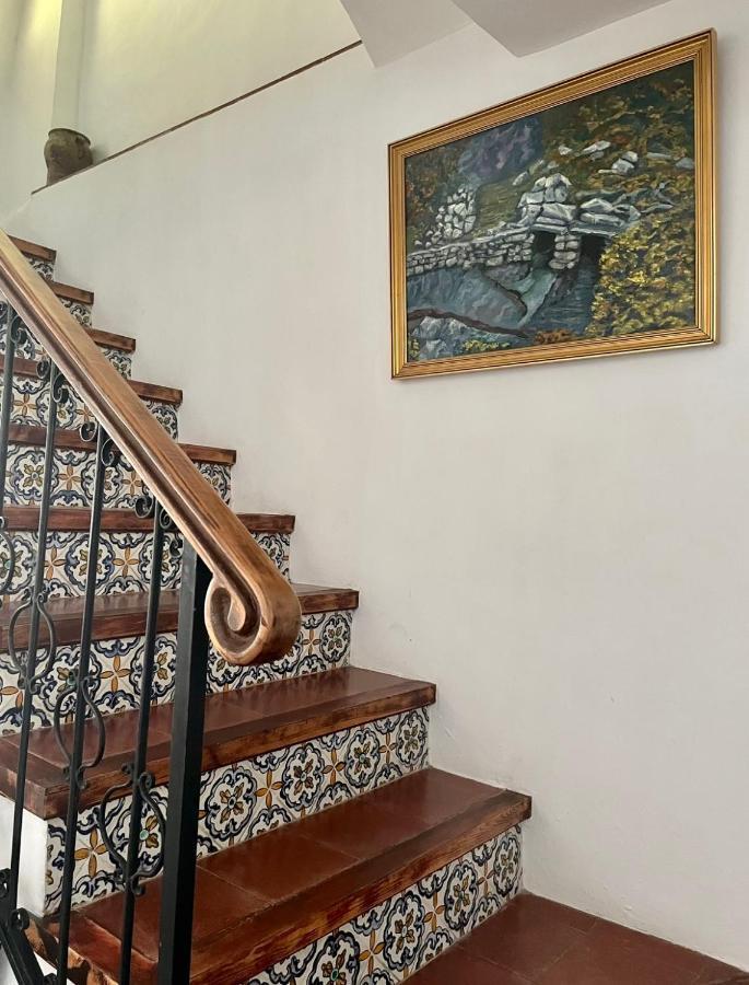 La Casa 5 Villa Grazalema Kültér fotó