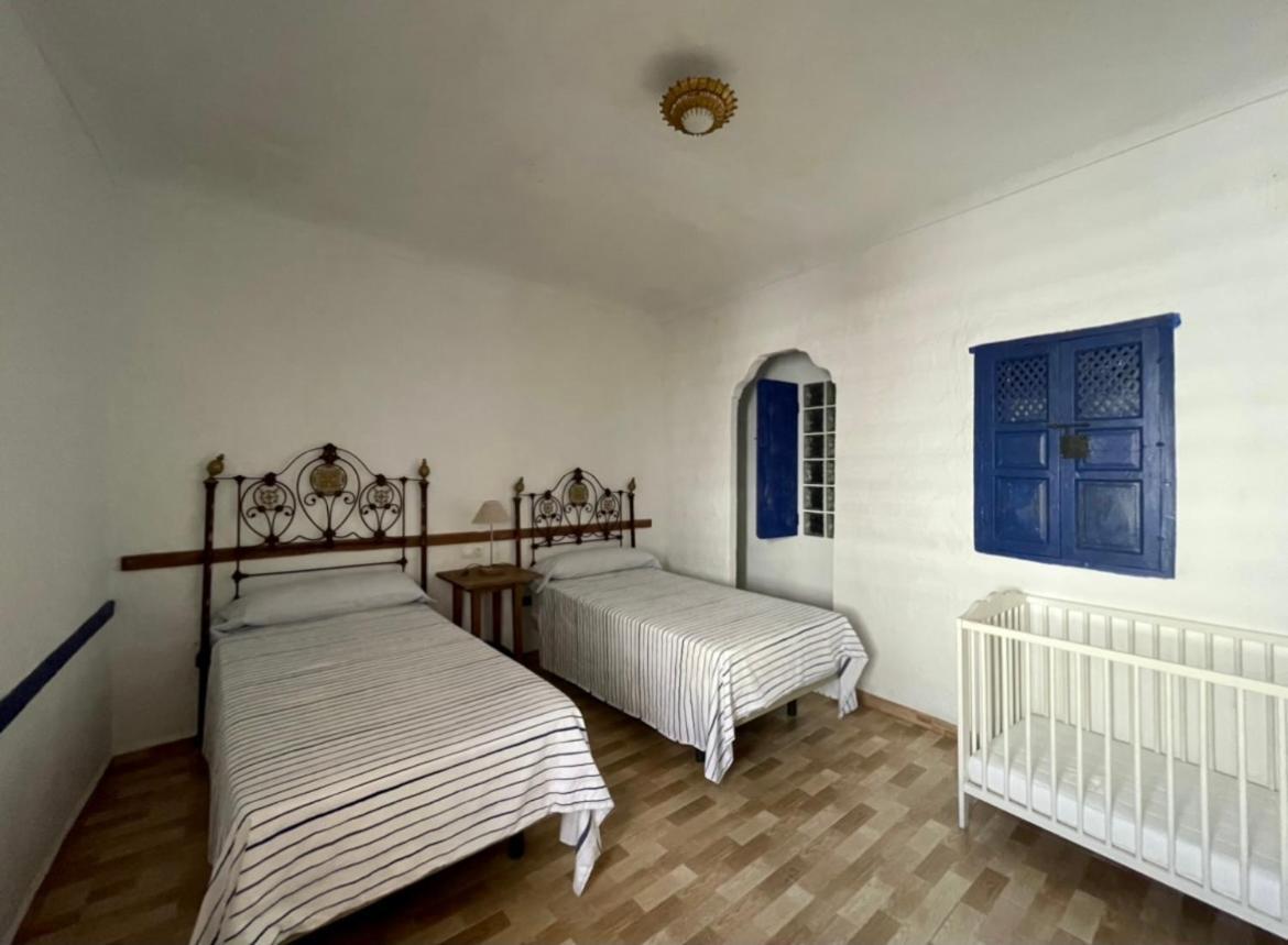 La Casa 5 Villa Grazalema Kültér fotó