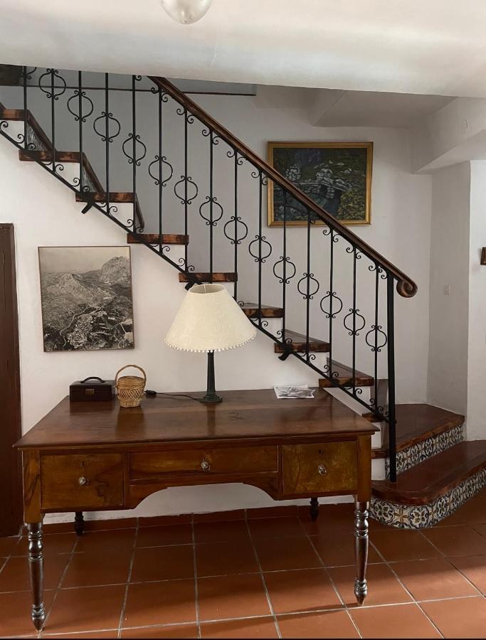 La Casa 5 Villa Grazalema Kültér fotó