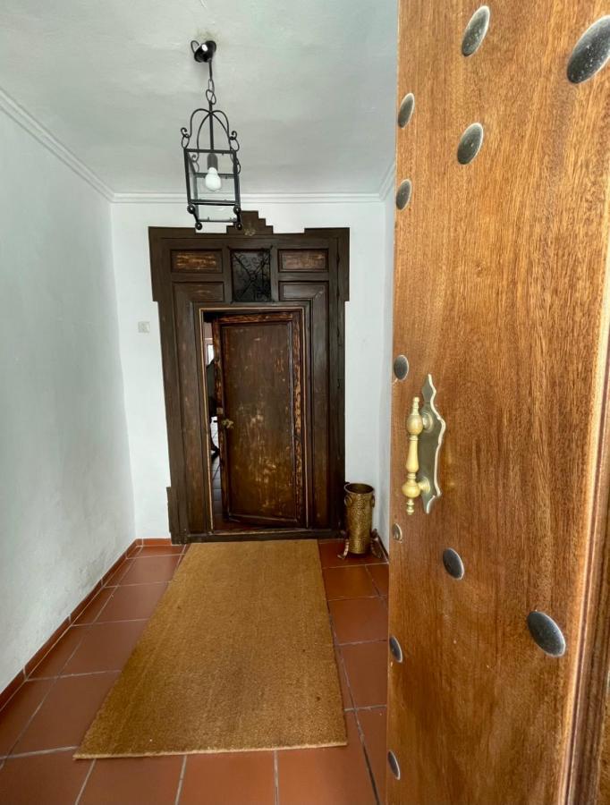 La Casa 5 Villa Grazalema Kültér fotó