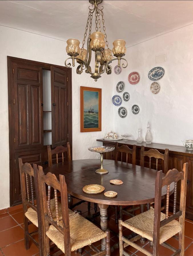 La Casa 5 Villa Grazalema Kültér fotó