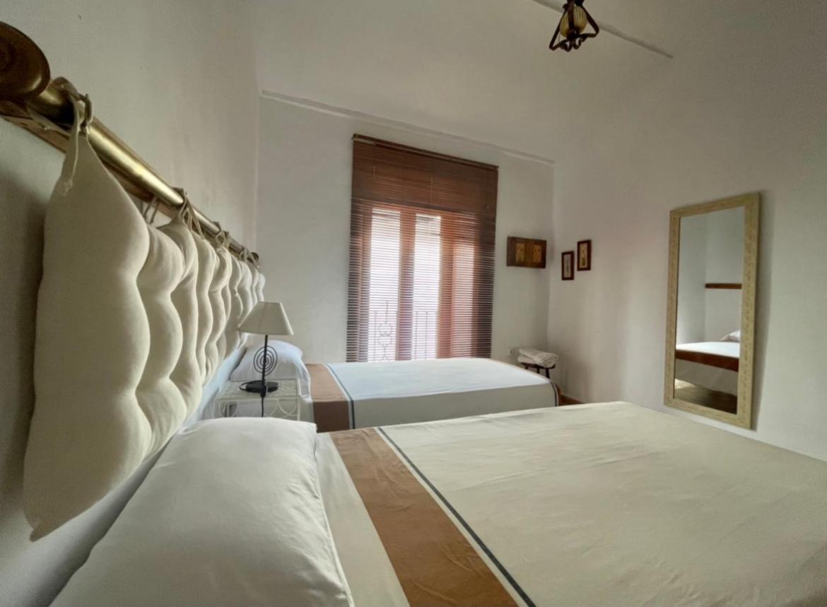 La Casa 5 Villa Grazalema Kültér fotó