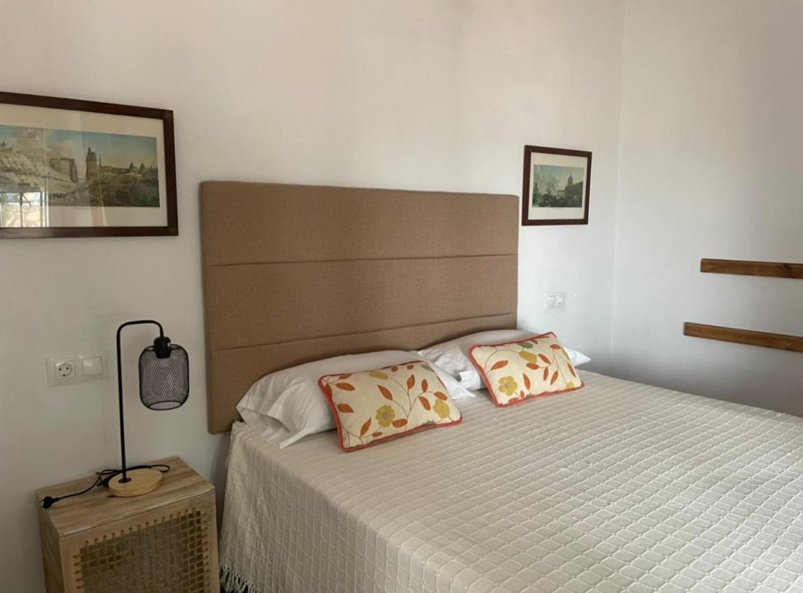 La Casa 5 Villa Grazalema Kültér fotó