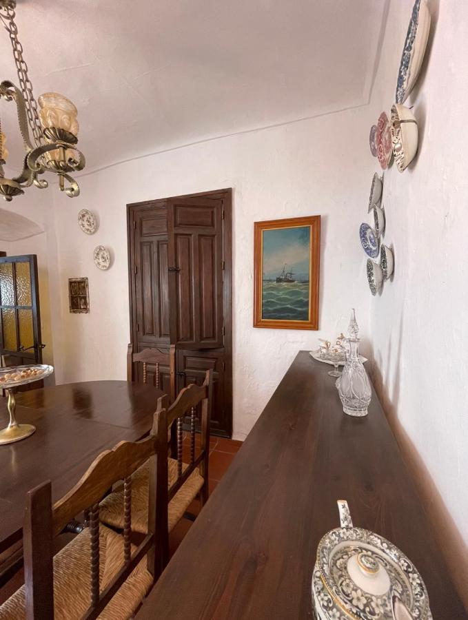 La Casa 5 Villa Grazalema Kültér fotó