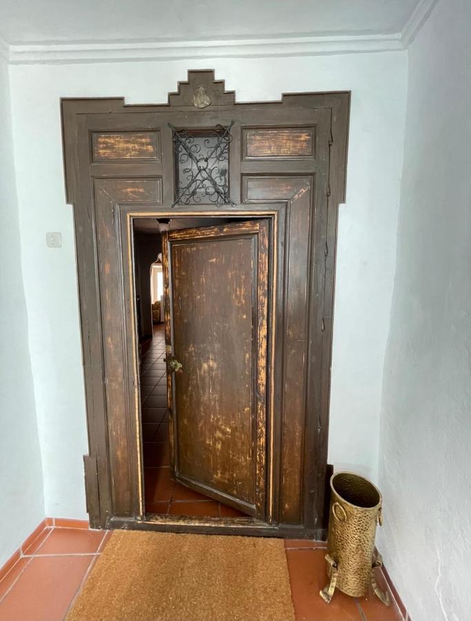 La Casa 5 Villa Grazalema Kültér fotó