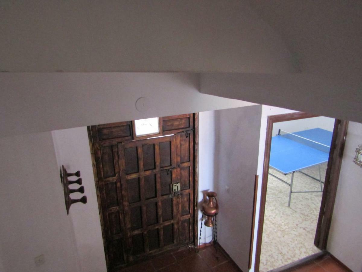 La Casa 5 Villa Grazalema Kültér fotó