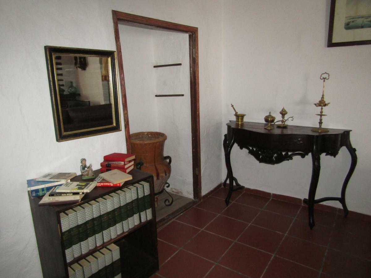 La Casa 5 Villa Grazalema Kültér fotó