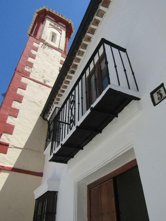 La Casa 5 Villa Grazalema Kültér fotó