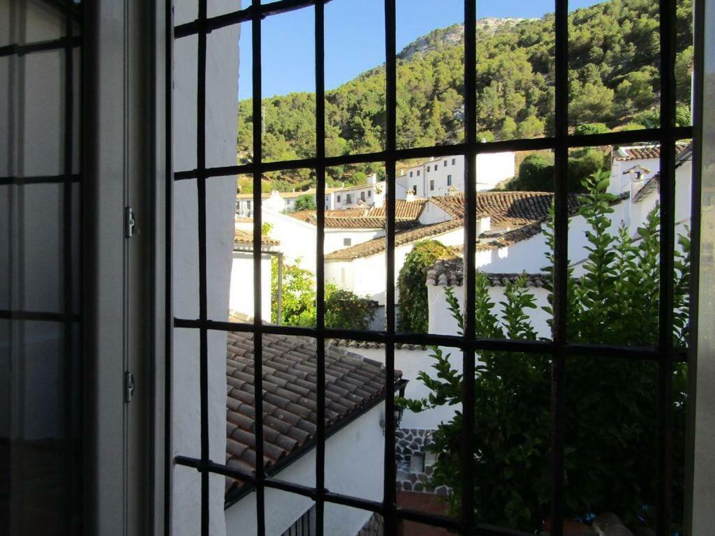 La Casa 5 Villa Grazalema Kültér fotó