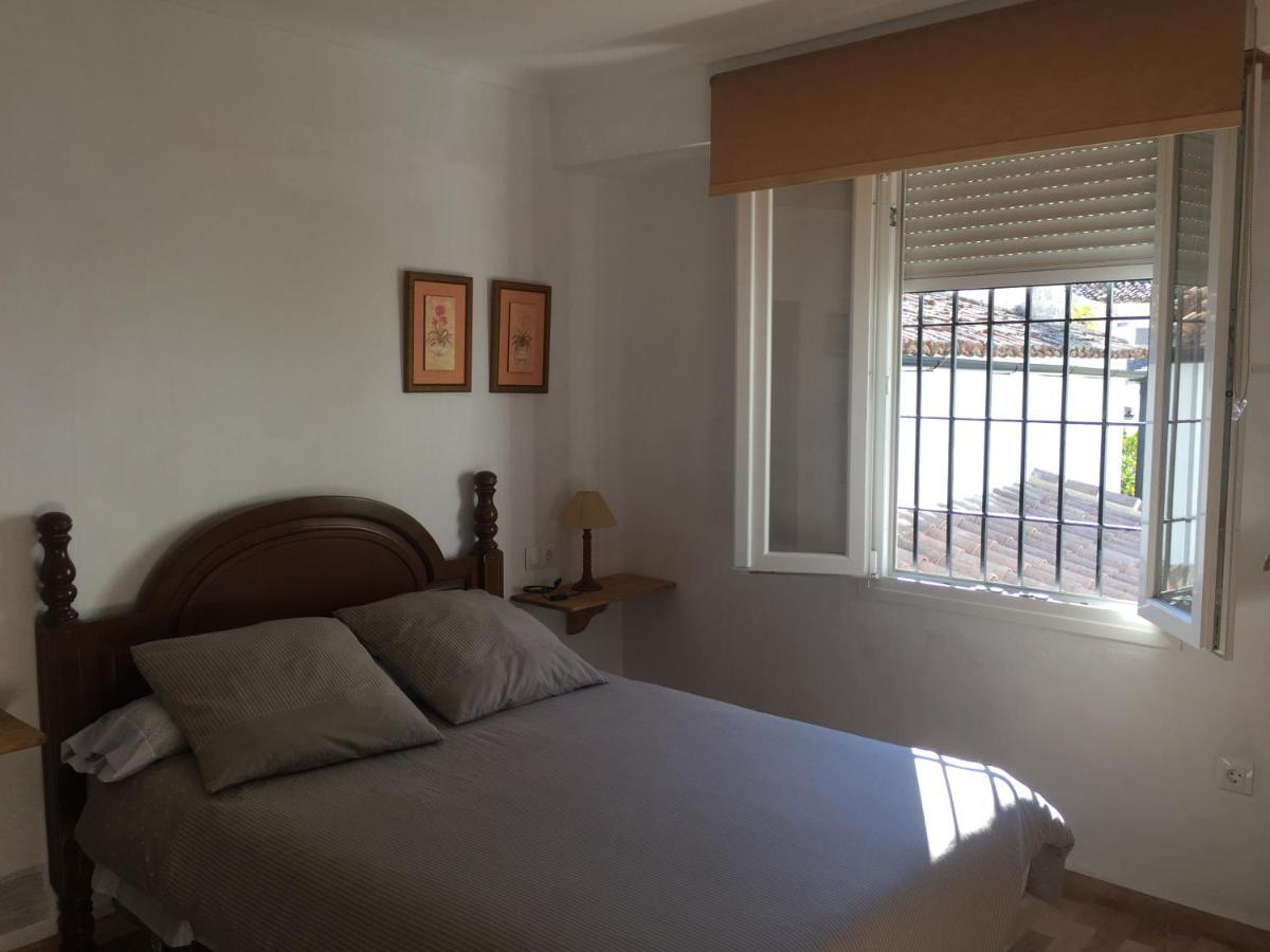 La Casa 5 Villa Grazalema Kültér fotó