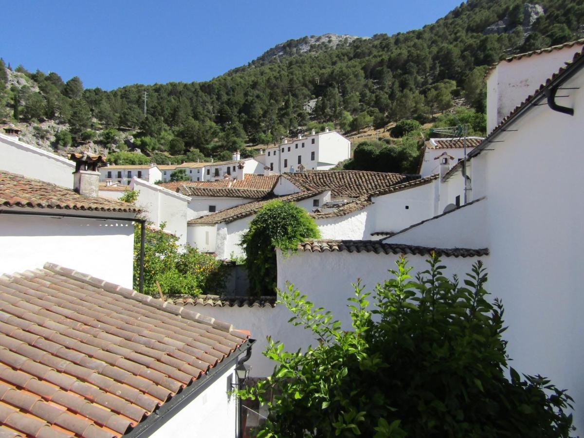 La Casa 5 Villa Grazalema Kültér fotó